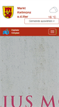 Mobile Screenshot of kellmuenz.de